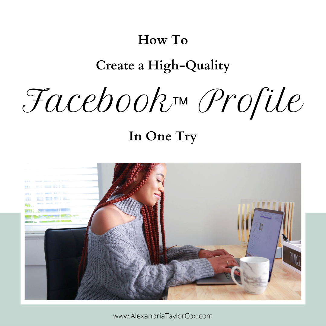 how to Create A High-Quality Facebook Profile Cover Photo In One Try