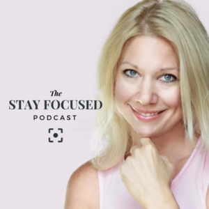 The stay focused podcast where Alexandria Taylor Cox previously seen
