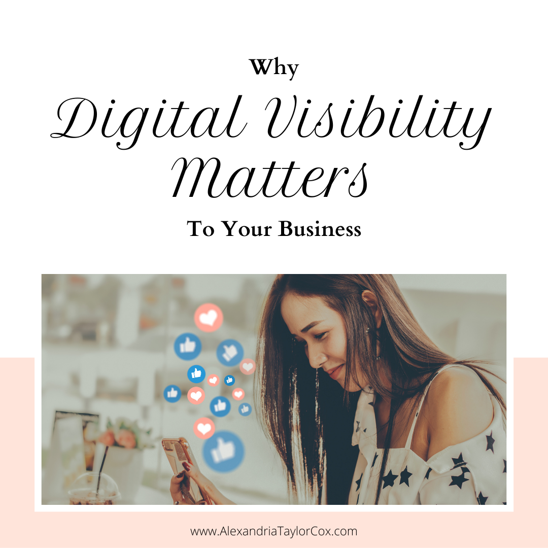 Why Digital Visibility Matters to Your Business
