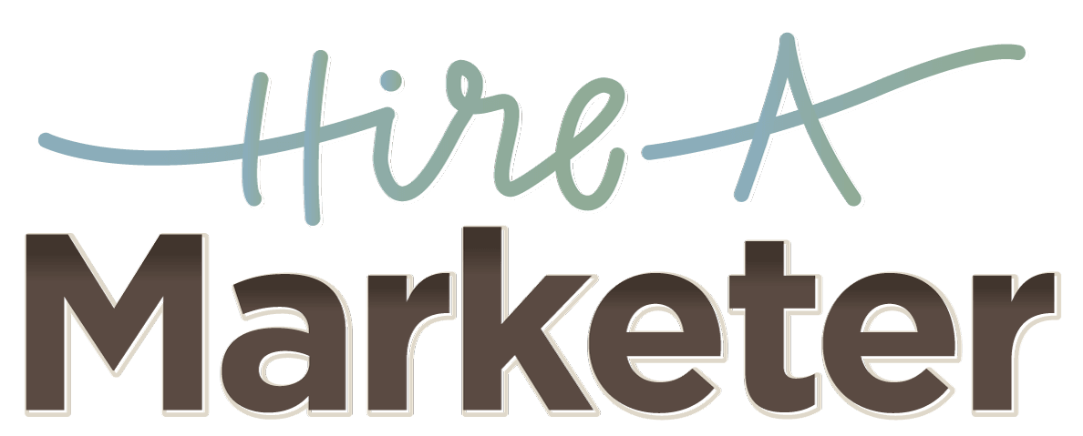 Hire a Marketer