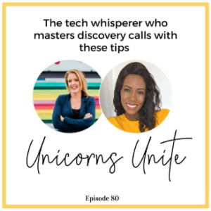 The tech whisperer who masters discovery calls with these tips
